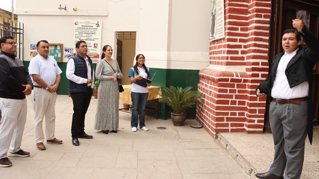 Recreación del grito libertario