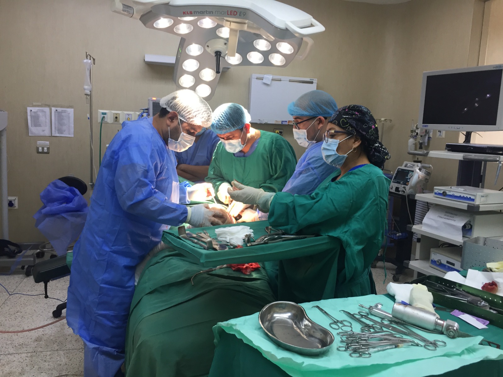 Paita: Más de 12 mil 700 emergencias médicas atiende hospital Las Mercedes en el primer semestre