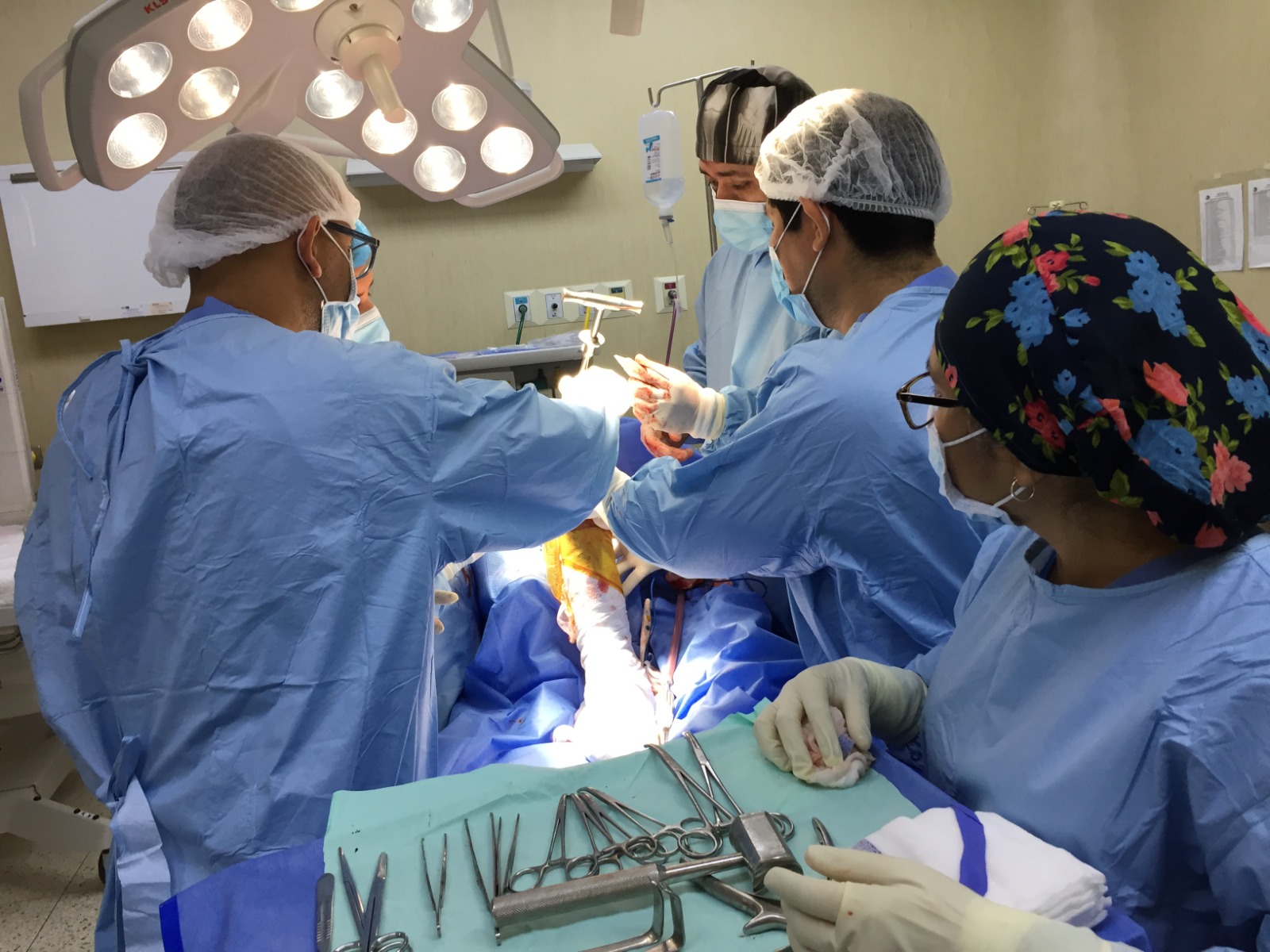 Paita: Más de 12 mil 700 emergencias médicas atiende hospital Las Mercedes en el primer semestre