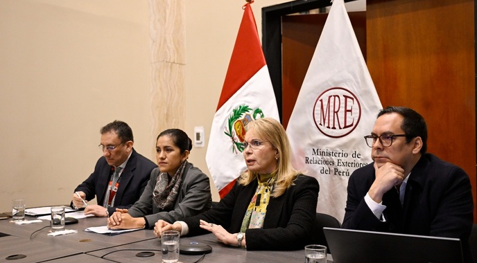 Ministerio de Relaciones Exteriores fomenta la cultura de la integridad a través de evento académico con especialistas de PCM y Defensoría