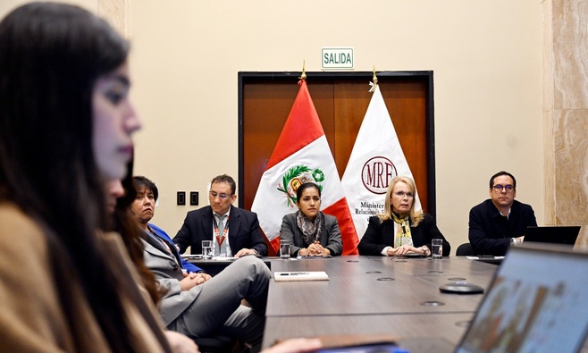 Ministerio de Relaciones Exteriores fomenta la cultura de la integridad a través de evento académico con especialistas de PCM y Defensoría