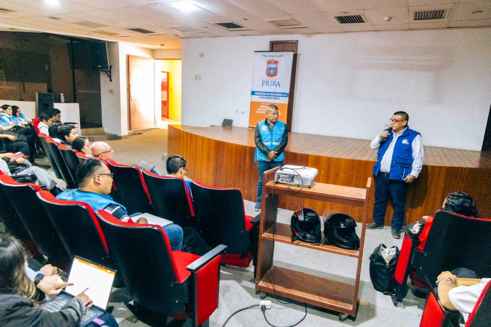 GORE en articulación con MIDIS y municipios busca mejorar atención a la primera infancia
