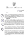 Vista preliminar de documento RESOLUCION MINISTERIAL N° 256-2024-MIDAGRI