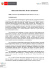 Vista preliminar de documento RESOLUCION DIRECTORAL N  007 F 