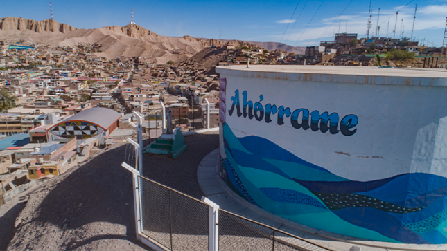 Con la finalidad de realizar trabajos relacionados a la limpieza, mantenimiento y desinfección de los reservorios, la EPS Moquegua programó cortes del servicio de agua potable del 22 al 31 de julio en los distritos de Moquegua y San Antonio