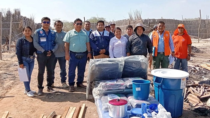 Ayuda humanitaria