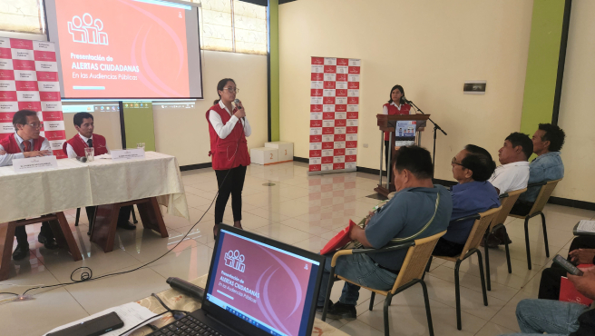La Contraloría General realizará una audiencia pública en la provincia de Satipo el próximo 24 de julio. Este evento tiene como objetivo recoger las alertas y denuncias de la ciudadanía sobre el mal uso de los recursos y bienes del Estado. Además, los asistentes podrán reportar casos de obras paralizadas, inconclusas o mal ejecutadas.