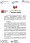 Vista preliminar de documento RM. 00212-2024-MINAM