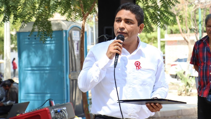Regidor Cevallos