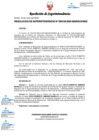 Vista preliminar de documento RESOLUCION DE SUPERINTENDENCIA-000133-2024-MIGRACIONES