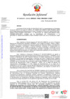 Vista preliminar de documento RESOLUCIÓN JEFATURAL N° 000097-2024-MINEDU-VMGI-PRONIED-UGRD