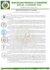 Vista preliminar de documento OM-107-2024-MPLC