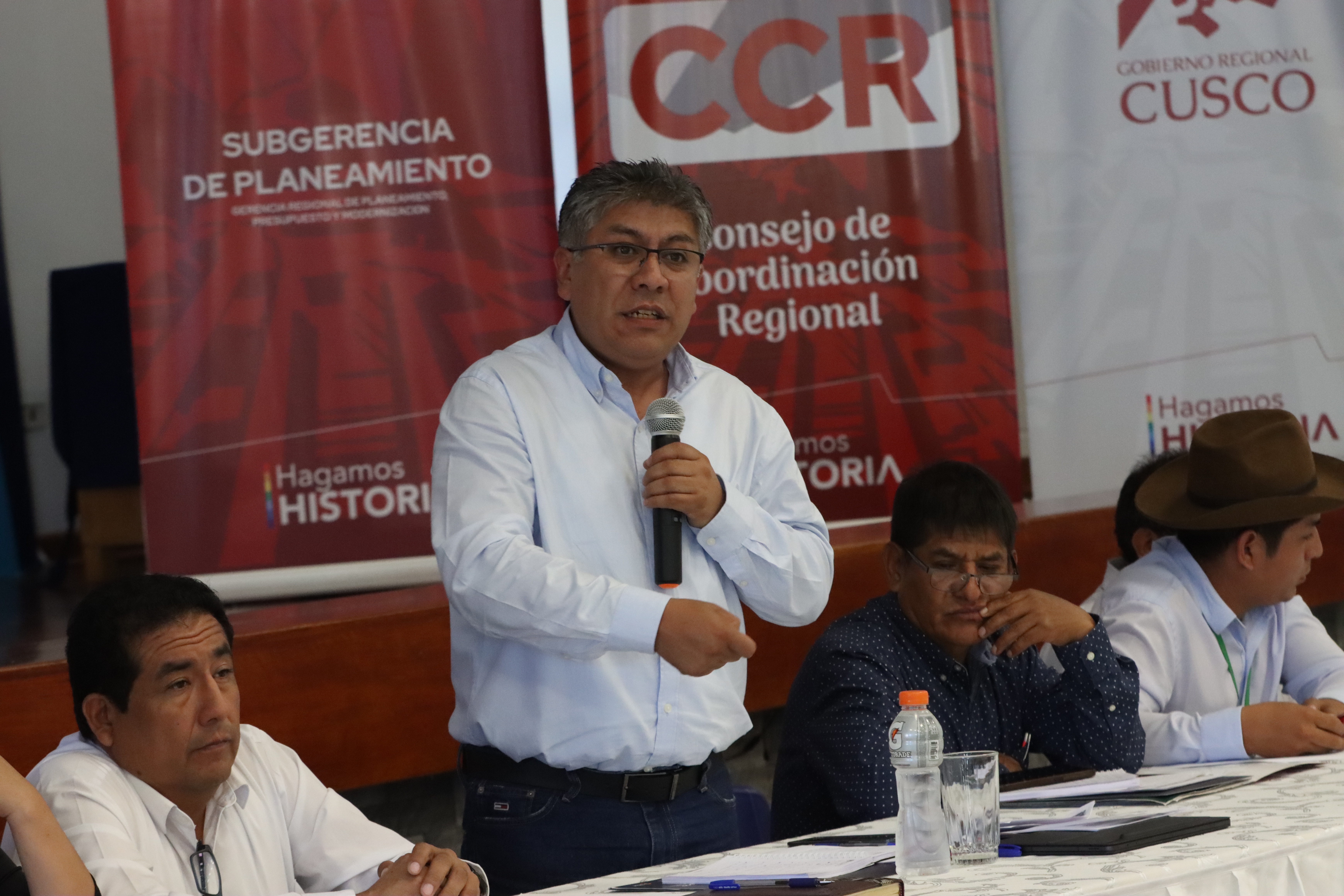 Gobierno Regional Promueve Desarrollo en La Convención con Obras y Proyectos en Marcha