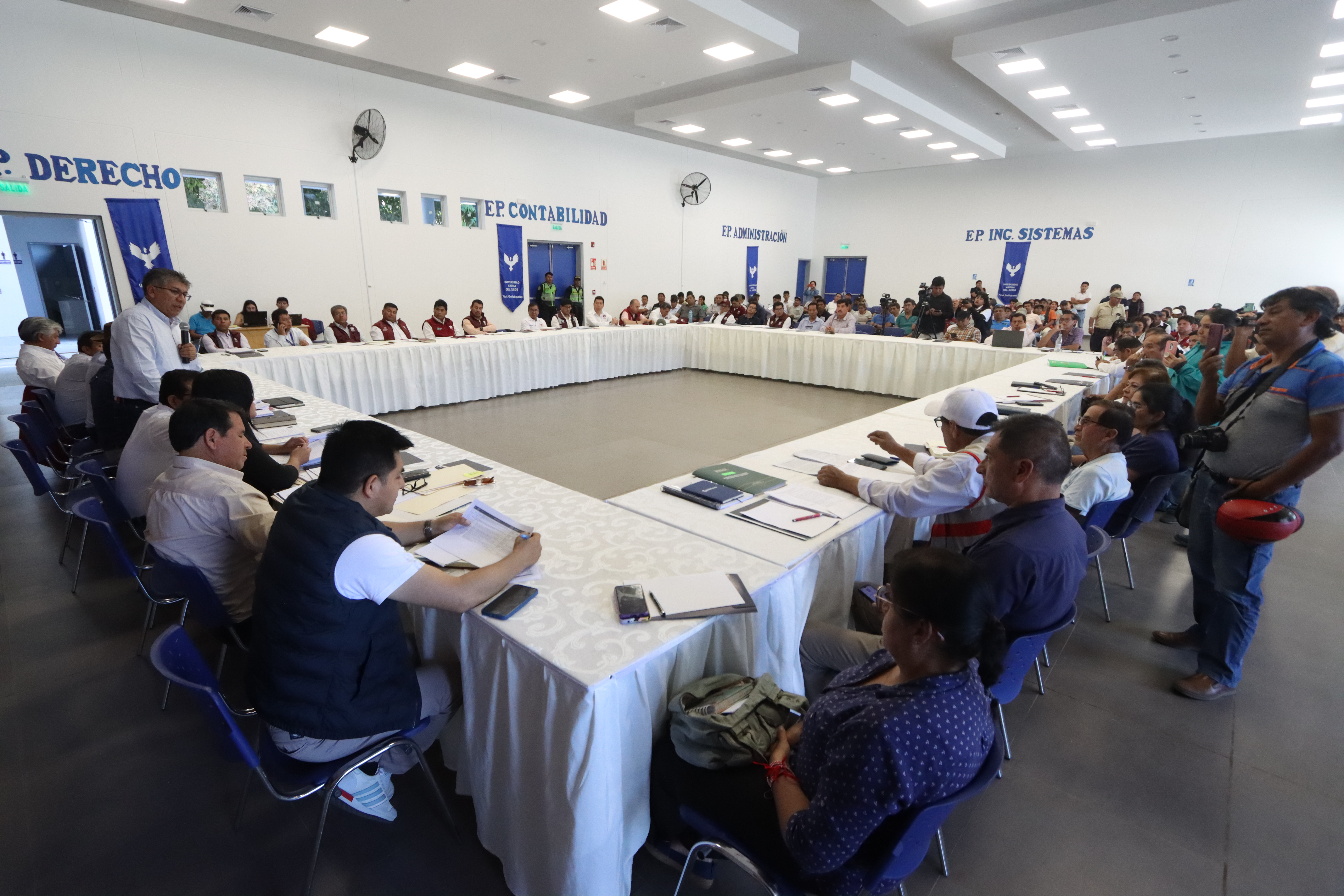 Gobierno Regional Promueve Desarrollo en La Convención con Obras y Proyectos en Marcha