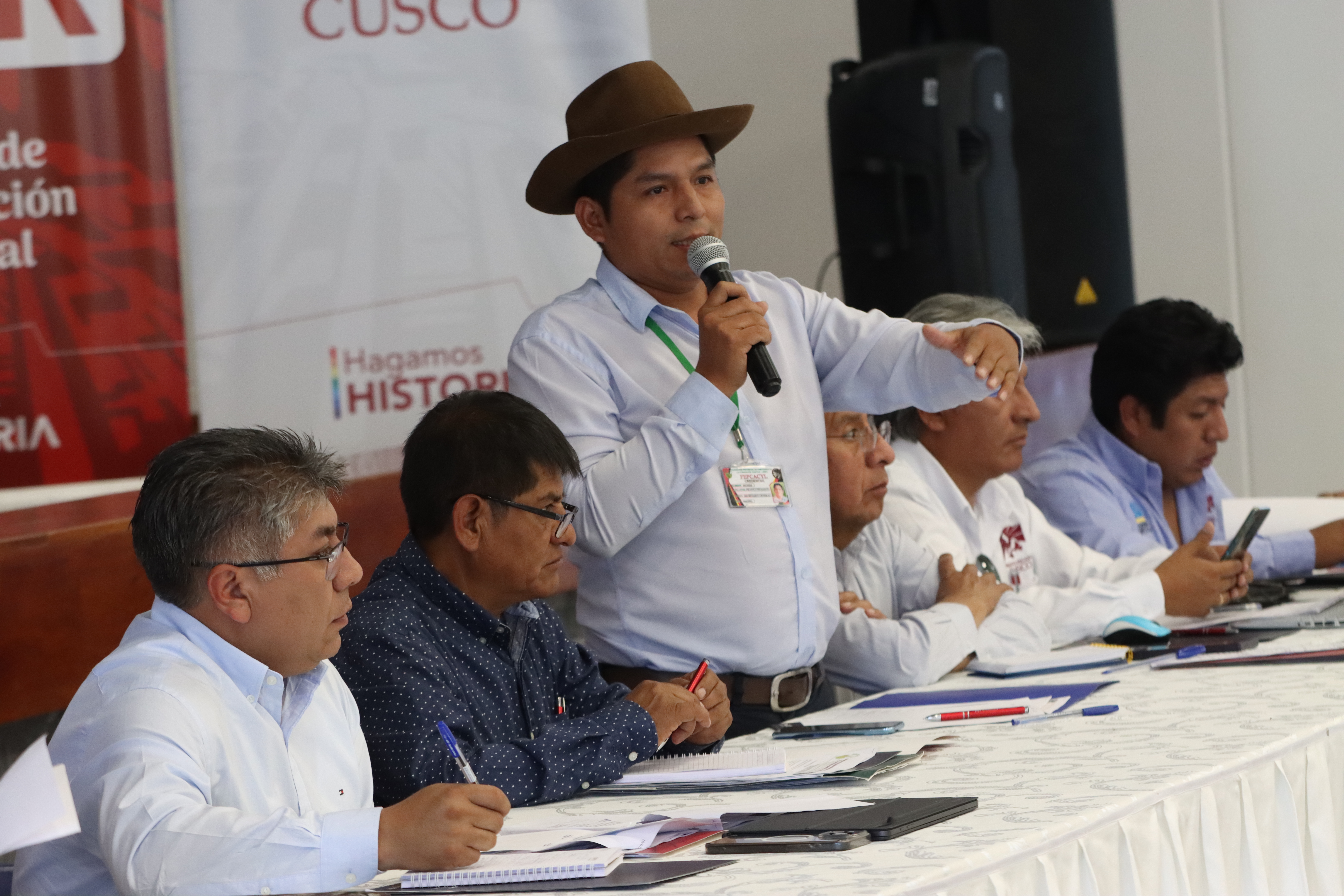 Gobierno Regional Promueve Desarrollo en La Convención con Obras y Proyectos en Marcha