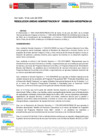 Vista preliminar de documento RESOLUCION UNIDAD ADMINISTRACION-000960-2024-UA