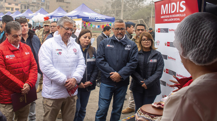 Con gran éxito se realizaron cuatro Megacampañas de Salud Multisectorial en Lima Sur