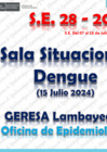 Vista preliminar de documento Sala Situacional DENGUE Región Lambayeque 15 julio2024