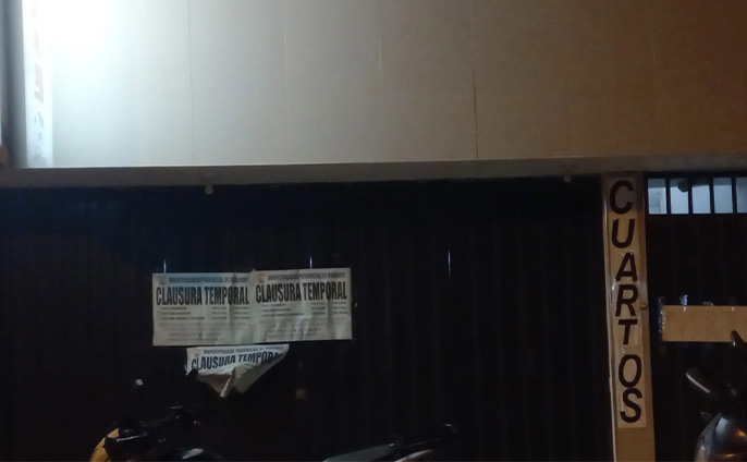Continúan los operativos inopinados en los establecimientos comerciales y locales nocturnos de la cuidad de Huarmey.