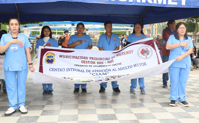 Municipalidad suscribieron el convenio de donación con un monto de un millón de soles.