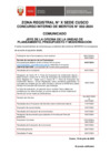 Vista preliminar de documento 8. Comunicado 