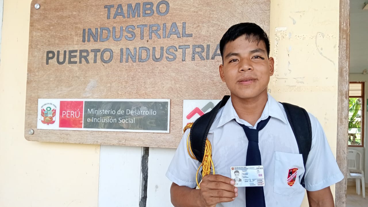 Entrega de DNI electrónico
