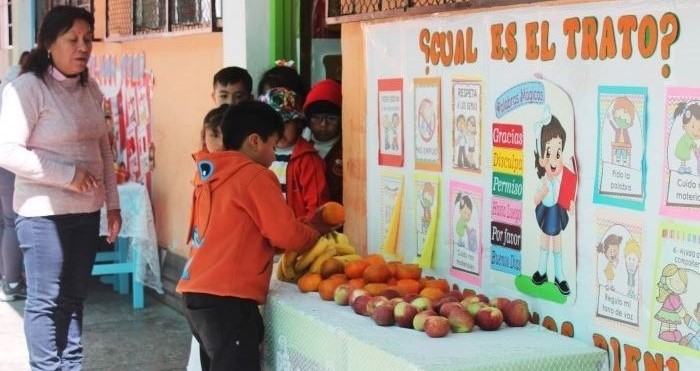 alimentos frescos