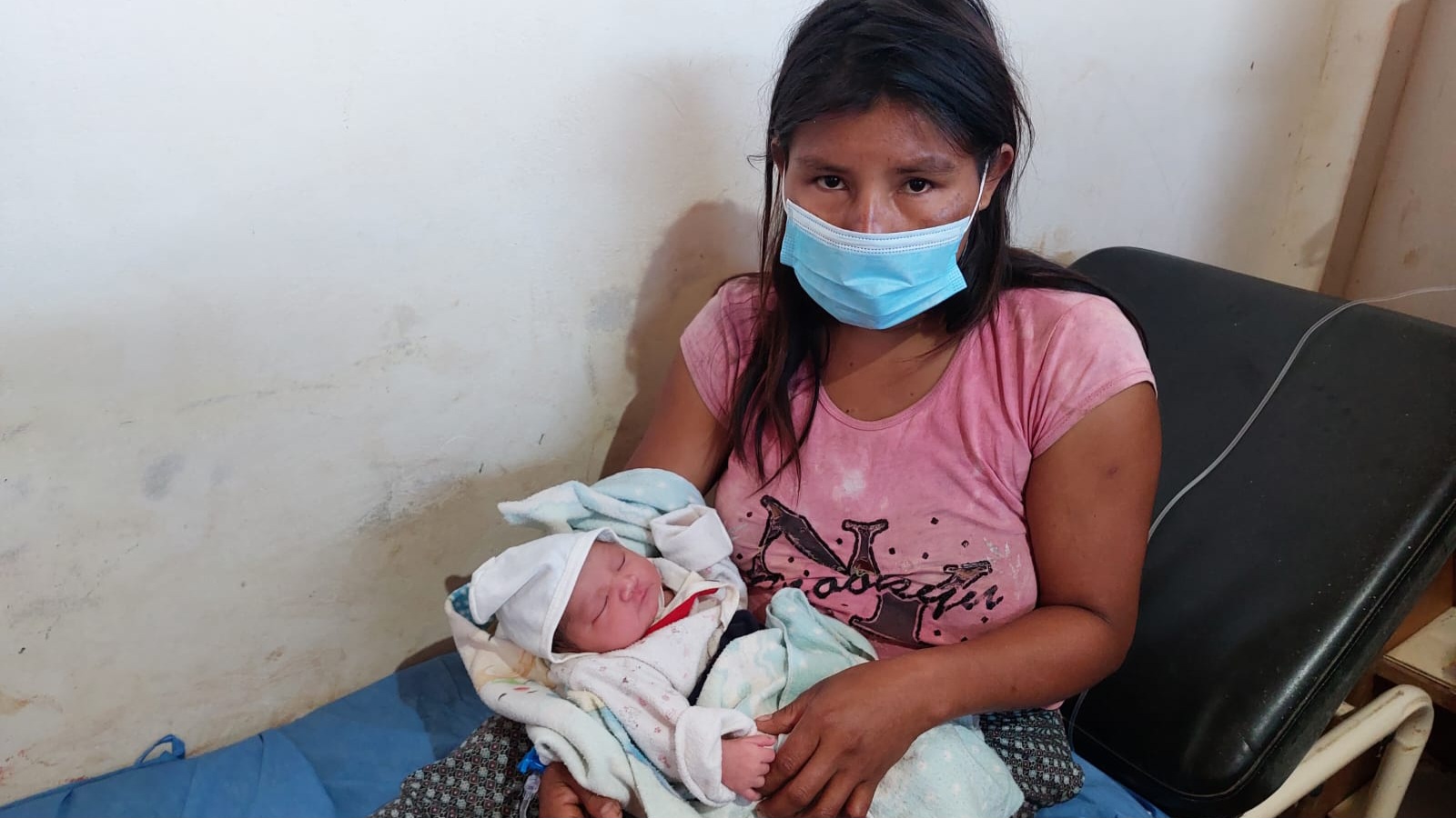 Pequeña Micaela