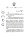 Vista preliminar de documento RESOLUCION MINISTERIAL N°0253-2024-MIDAGRI