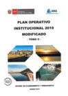 Vista preliminar de documento POI 2019 - Modi Marzo - Tomo II_1-300