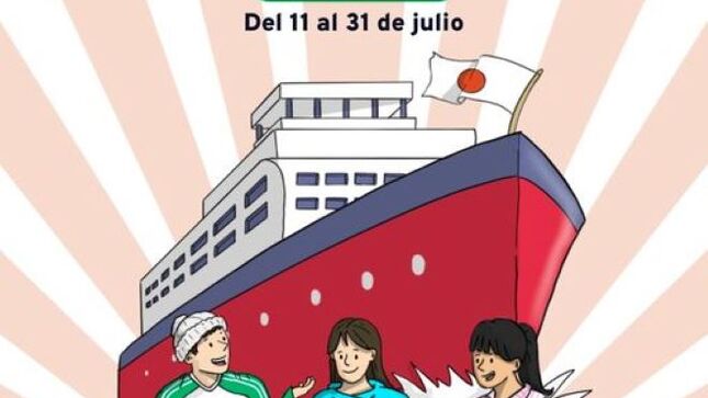 ¡Postula al Programa “Barco Mundial de la Juventud” (Ship for World Youth Program) SWY 2025! 