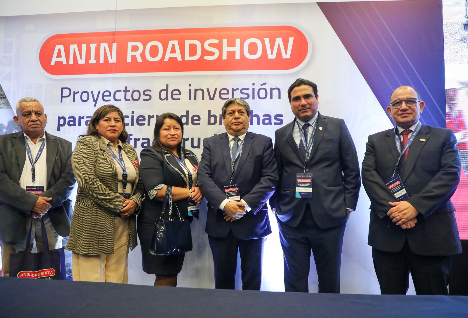En roadshow ANIN presenta Sistema de alerta temprana de inundaciones y deslizamientos de Piura