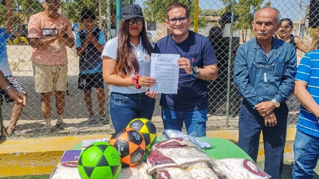 Juramentación
