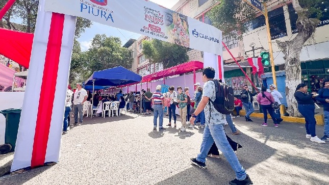 Feria gastronómica