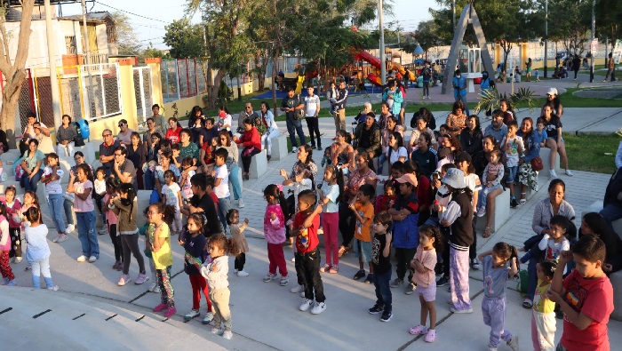 Show para niños y niñas