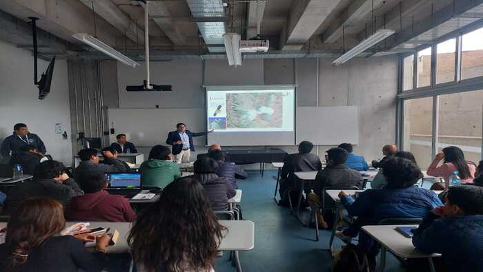 Ministerio de Defensa participó en la Semana de la Innovación 2024