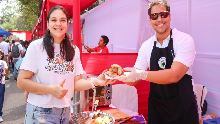 Gastronomía local