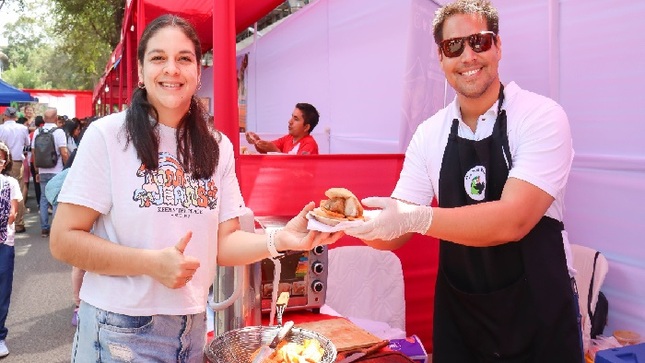 Gastronomía local