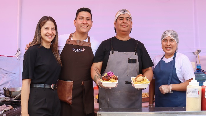 Festival gastronómico