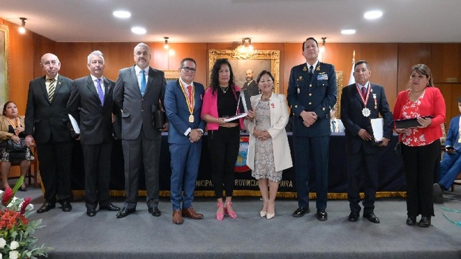Reconocimientos
