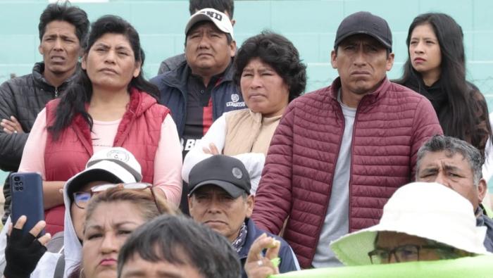 El próximo 24 de julio se declarará Estado de Emergencia en la zona afectada y se dispondrá el cierre de minera Aruntani.