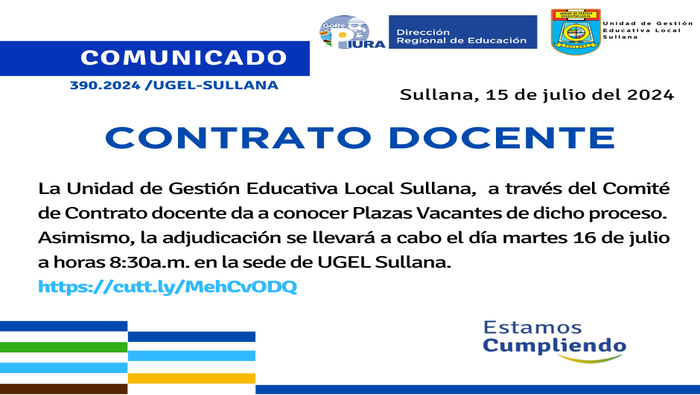 Comunicado390-2024