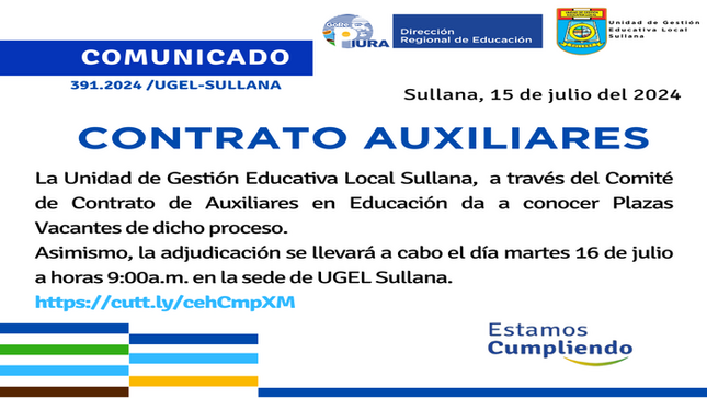 Comunicado391-2024 