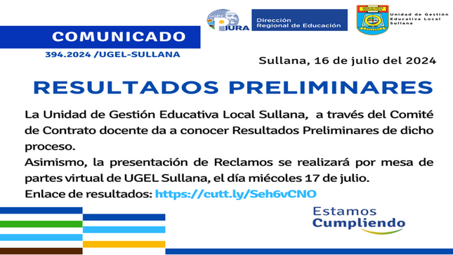 Comunicado394-2024
