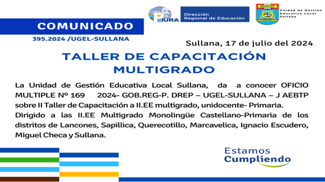 Comunicado395-2024 