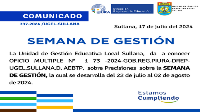 Comunicado397-2024