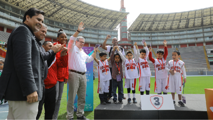 Festival Academia IPD Intersedes 2024