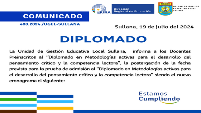 Comunicado400-2024