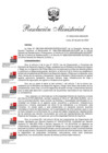 Vista preliminar de documento RESOLUCION MINISTERIAL N° 0258-2024-MIDAGRI
