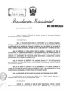 Vista preliminar de documento Resolución Ministerial N° 052-2002-MTC/15.03